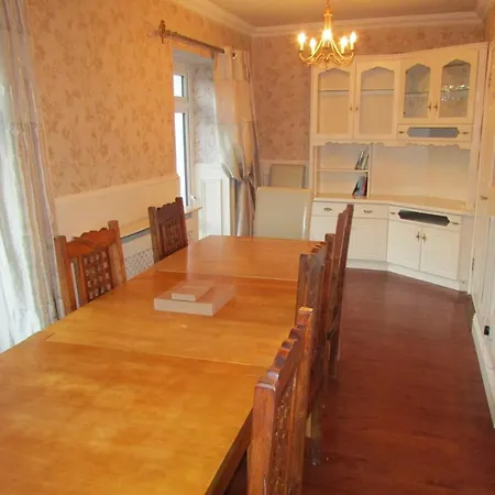 בית נופש Homes