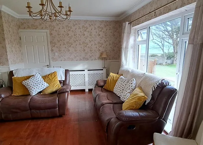בית נופש Homes Kilronan (Inishmore)