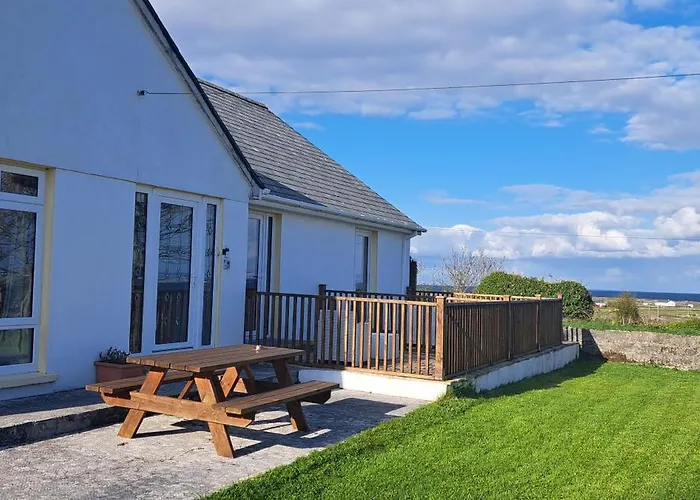 Homes בית נופש Kilronan (Inishmore)